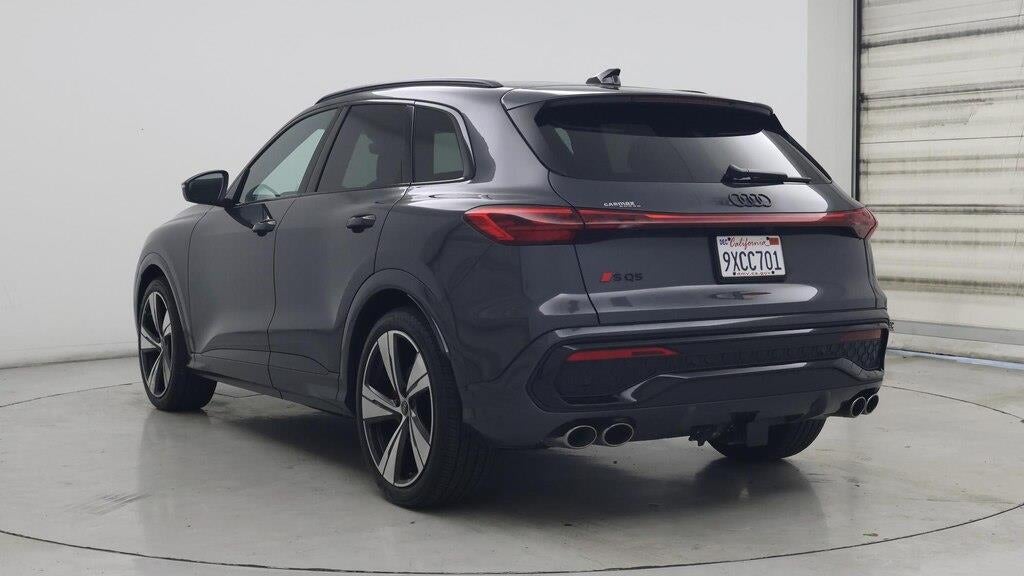 2025 Audi SQ5 quattro Premium Plus TFSI