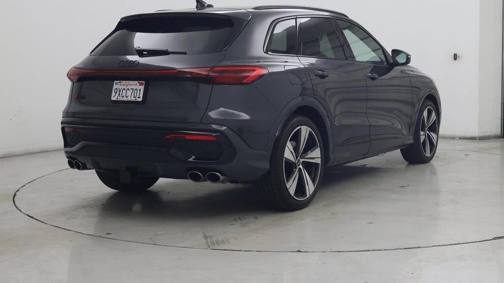 2025 Audi SQ5 quattro Premium Plus TFSI