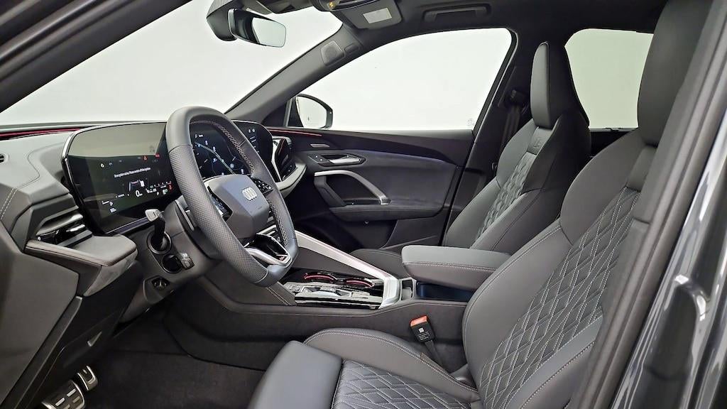 2025 Audi SQ5 quattro Premium Plus TFSI