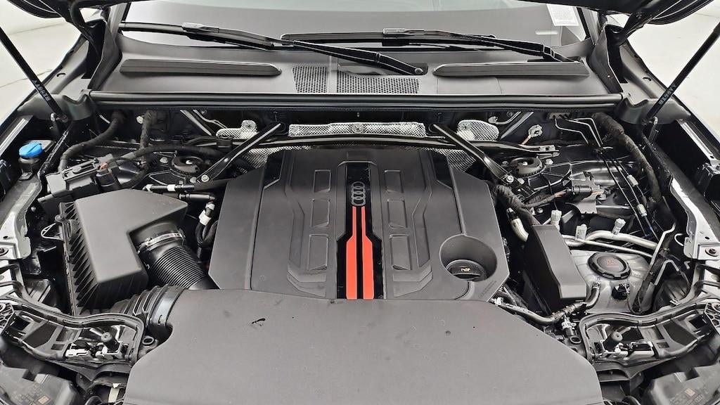 2025 Audi SQ5 quattro Premium Plus TFSI