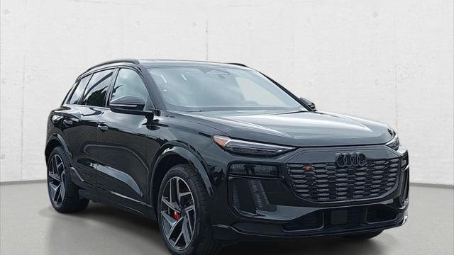 2027 Audi SQ6 e-tron quattro Premium Plus