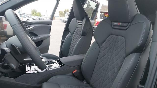 2027 Audi SQ6 e-tron quattro Premium Plus