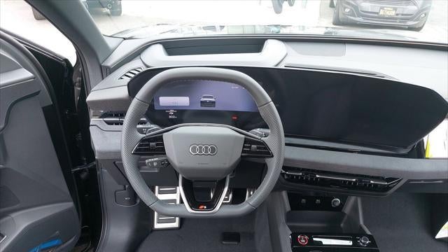 2027 Audi SQ6 e-tron quattro Premium Plus
