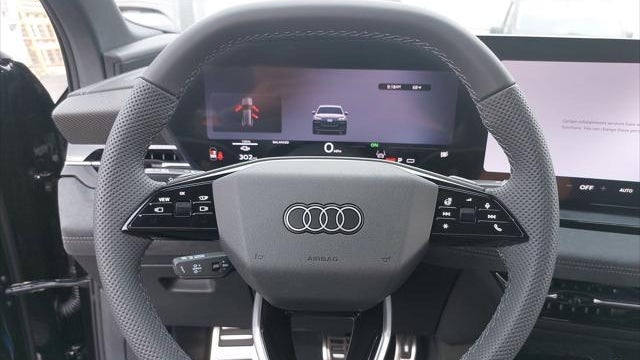 2027 Audi SQ6 e-tron quattro Premium Plus