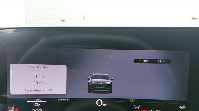 2027 Audi SQ6 e-tron quattro Premium Plus
