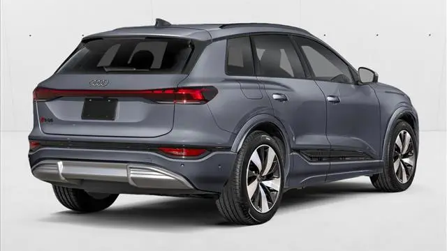 2027 Audi SQ6 e-tron quattro Premium Plus