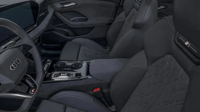 2027 Audi SQ6 e-tron quattro Premium Plus