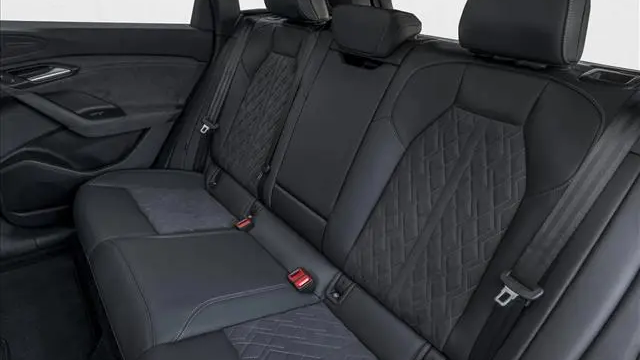 2027 Audi SQ6 e-tron quattro Premium Plus