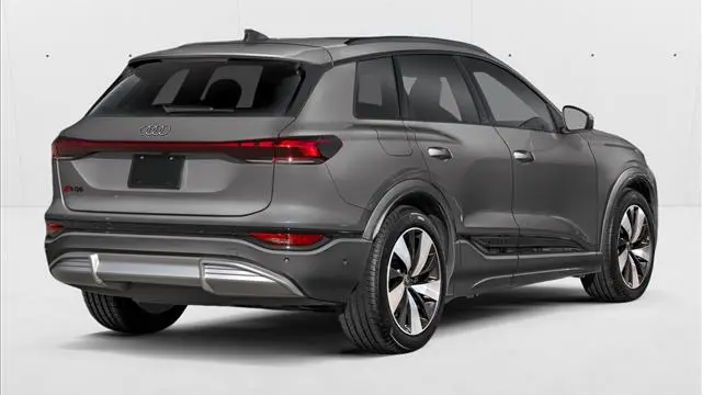 2027 Audi SQ6 e-tron quattro Premium Plus