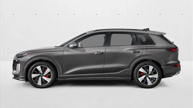 2027 Audi SQ6 e-tron quattro Premium Plus
