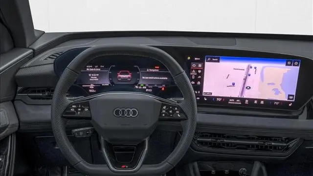 2027 Audi SQ6 e-tron quattro Premium Plus