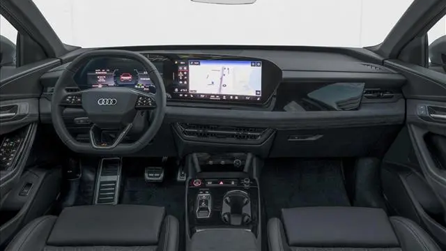 2027 Audi SQ6 e-tron quattro Premium Plus
