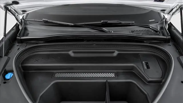 2027 Audi SQ6 e-tron quattro Premium Plus