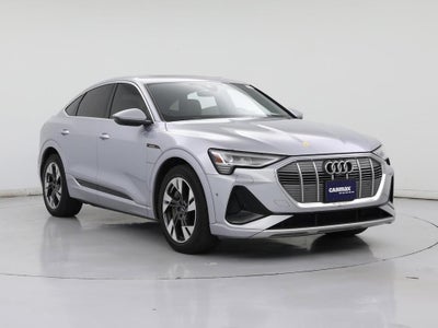 Photo of a 2023 Audi e-tron Sportback AWD Quattro Premium Plus S Line 4DR Sportback for sale