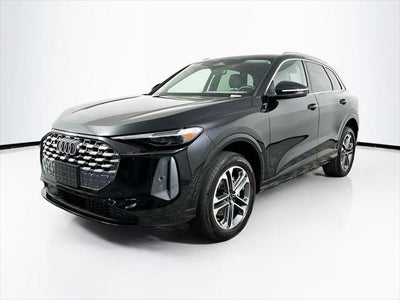 2025 Audi All-New Q5 AWD Quattro Premium Plus Tfsi 4DR SUV (midyear Release)