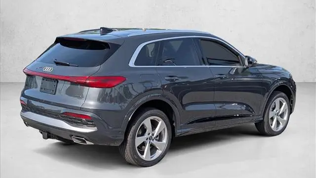 2025 Audi Q5 quattro Premium Plus TFSI