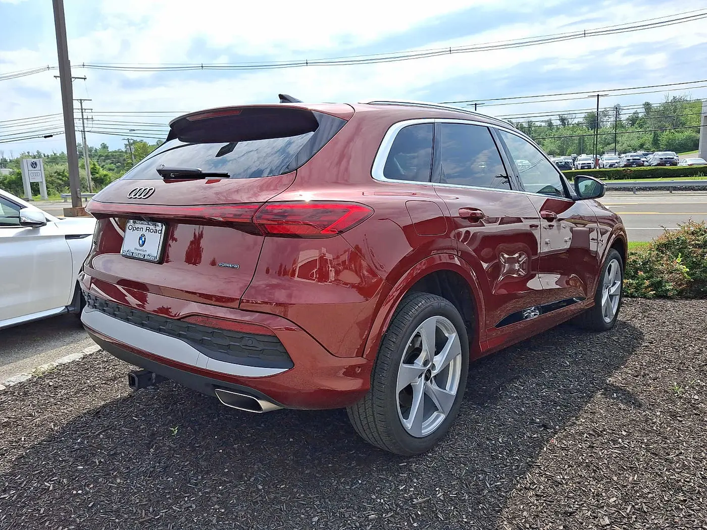 2025 Audi Q5 - $43,995