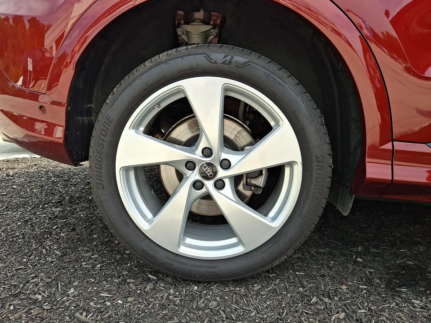 2025 Audi Q5 - $43,995