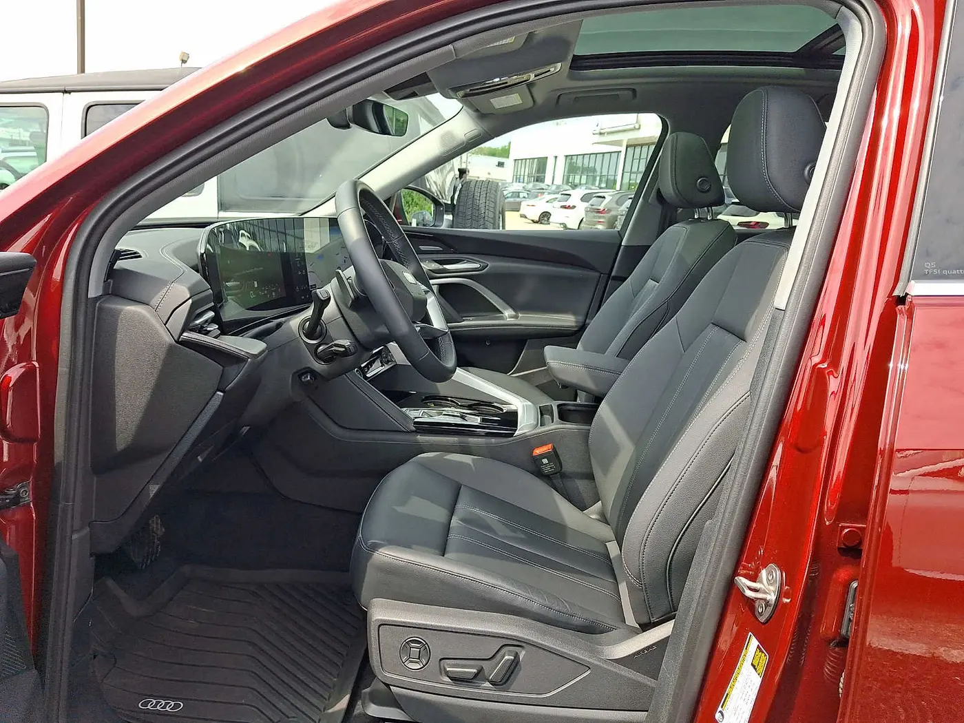 2025 Audi Q5 - $43,995