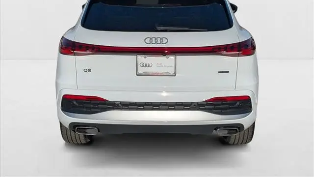 2025 Audi Q5 quattro Premium Plus TFSI