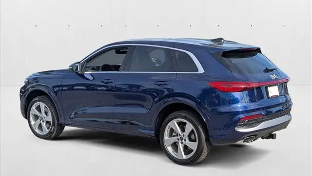 2025 Audi Q5 quattro Premium Plus TFSI
