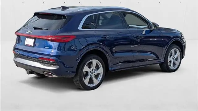 2025 Audi Q5 quattro Premium Plus TFSI