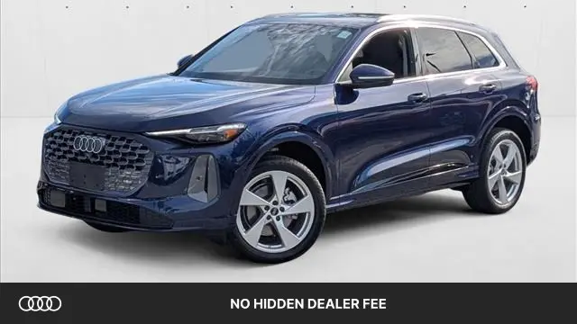 Preowned 2025 Audi Q5 quattro Premium Plus TFSI for Sale