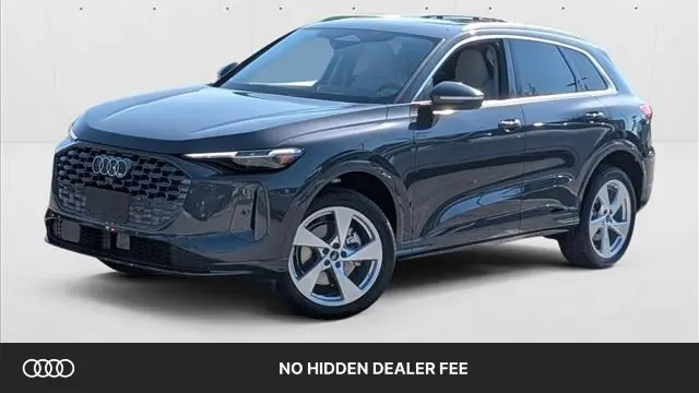 Preowned 2025 Audi Q5 quattro Premium Plus TFSI for Sale