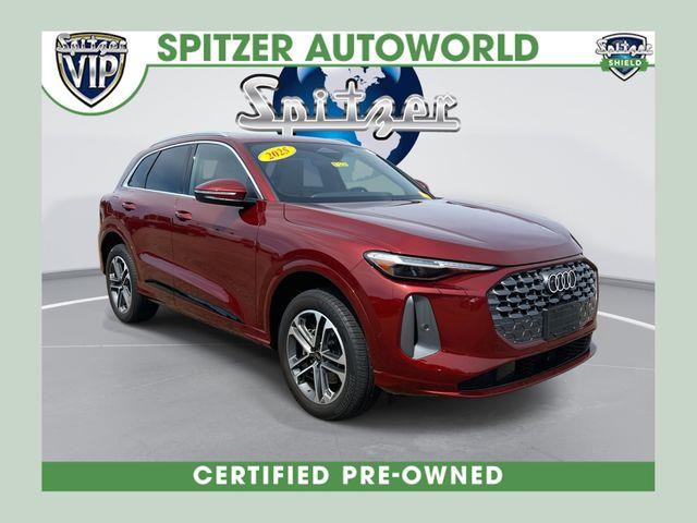2025 Audi Q5