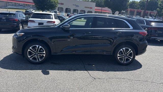 2025 Audi Q5 quattro Premium Plus TFSI