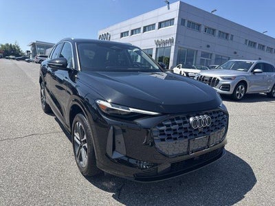 2025 Audi All-New Q5 AWD Quattro Premium Plus Tfsi 4DR SUV (midyear Release)