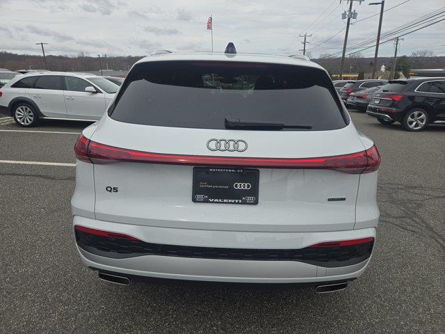 2025 Audi Q5 - $46,299