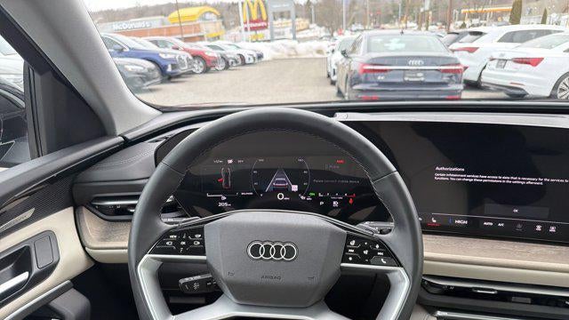 2025 Audi Q5 quattro Premium Plus TFSI