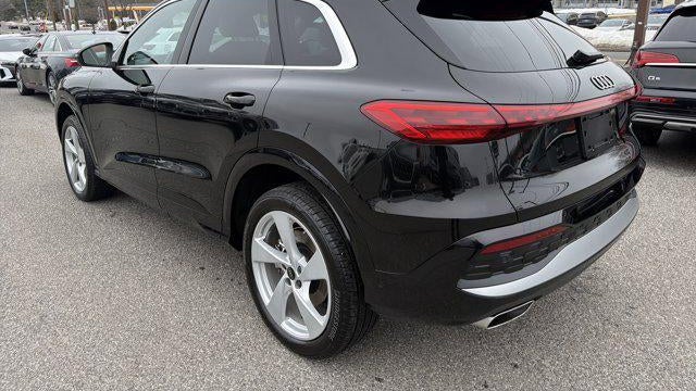 2025 Audi Q5 quattro Premium Plus TFSI