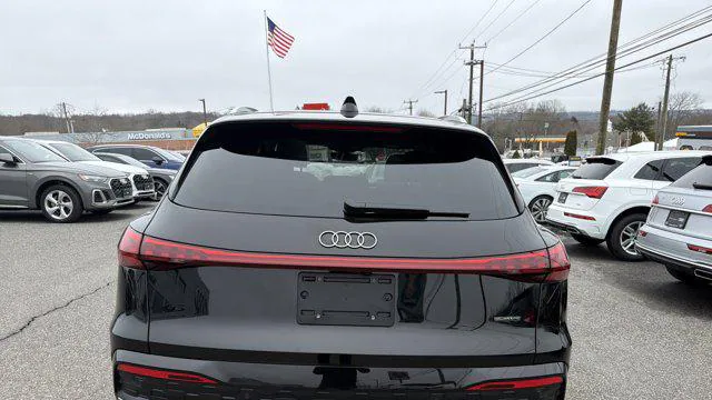 2025 Audi Q5 quattro Premium Plus TFSI