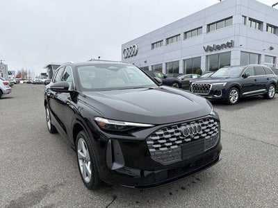 2025 Audi All-New Q5 AWD Quattro Premium Plus Tfsi 4DR SUV (midyear Release)