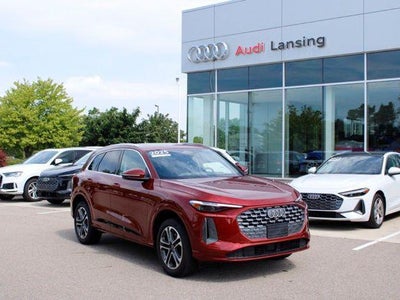 Photo of a 2025 Audi All-New Q5 AWD Quattro Premium Plus Tfsi 4DR SUV (midyear Release) for sale