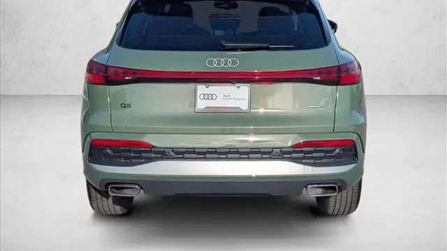 2026 Audi Q5 quattro Premium Plus TFSI