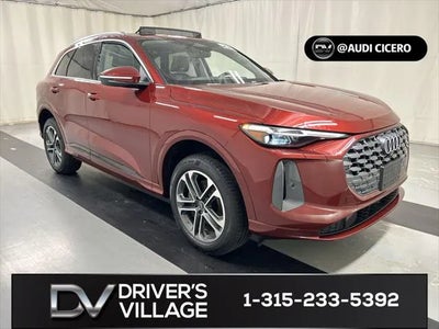 2025 Audi All-New Q5 AWD Quattro Premium Plus Tfsi 4DR SUV (midyear Release)