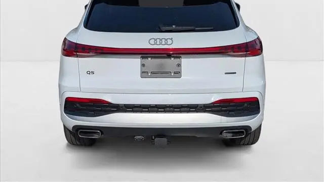 2025 Audi Q5 quattro Premium Plus TFSI