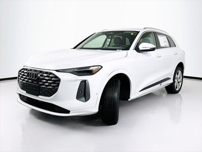 2025 Audi All-New Q5 AWD Quattro Premium Plus Tfsi 4DR SUV (midyear Release)