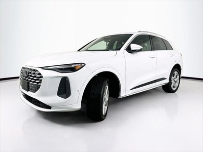 Photo of a 2025 Audi All-New Q5 AWD Quattro Premium Plus Tfsi 4DR SUV (midyear Release) for sale