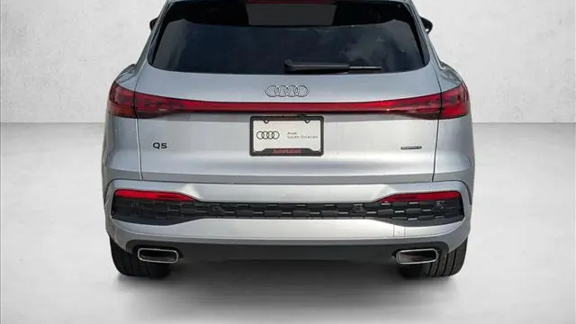 2026 Audi Q5 quattro Premium Plus TFSI