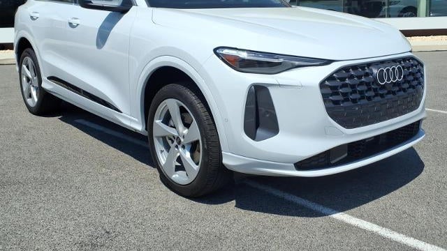 2025 Audi Q5 quattro Premium Plus TFSI