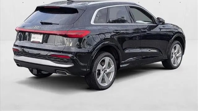 2025 Audi Q5 quattro Premium Plus TFSI