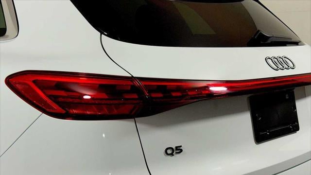 2025 Audi Q5 quattro Premium Plus TFSI