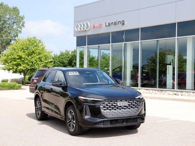 Photo of a 2025 Audi All-New Q5 AWD Quattro Premium Plus Tfsi 4DR SUV (midyear Release) for sale
