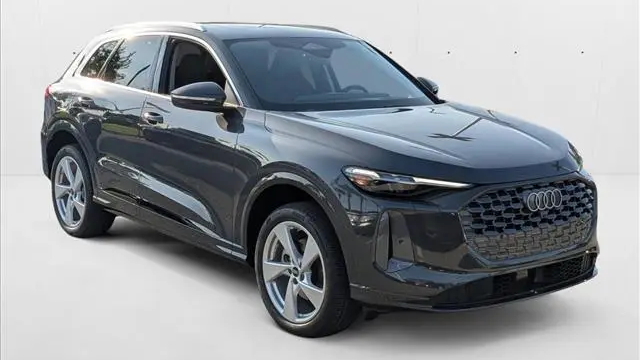 2025 Audi Q5 quattro Premium Plus TFSI