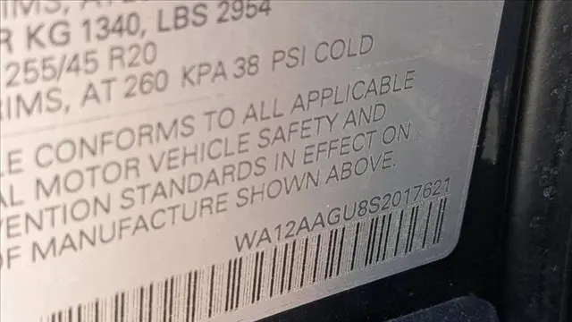 2025 Audi Q5 quattro Premium Plus TFSI