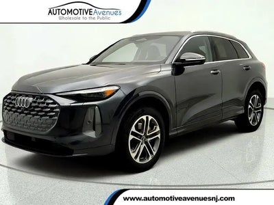 2025 Audi All-New Q5 AWD Quattro Premium Plus Tfsi 4DR SUV (midyear Release)